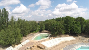 Budowa basenu ekologicznego w Świętochłowicach